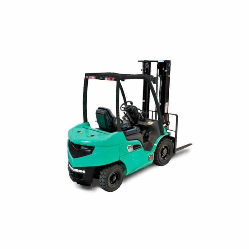 EDiA EM-Serien Motvikstruckar 800 – 2000 kg Motvikstruck 800 – 2000 kg