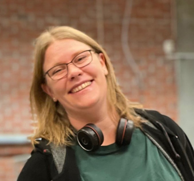 Malin Norberg, Lagerchef och orderansvarig på Akla AB