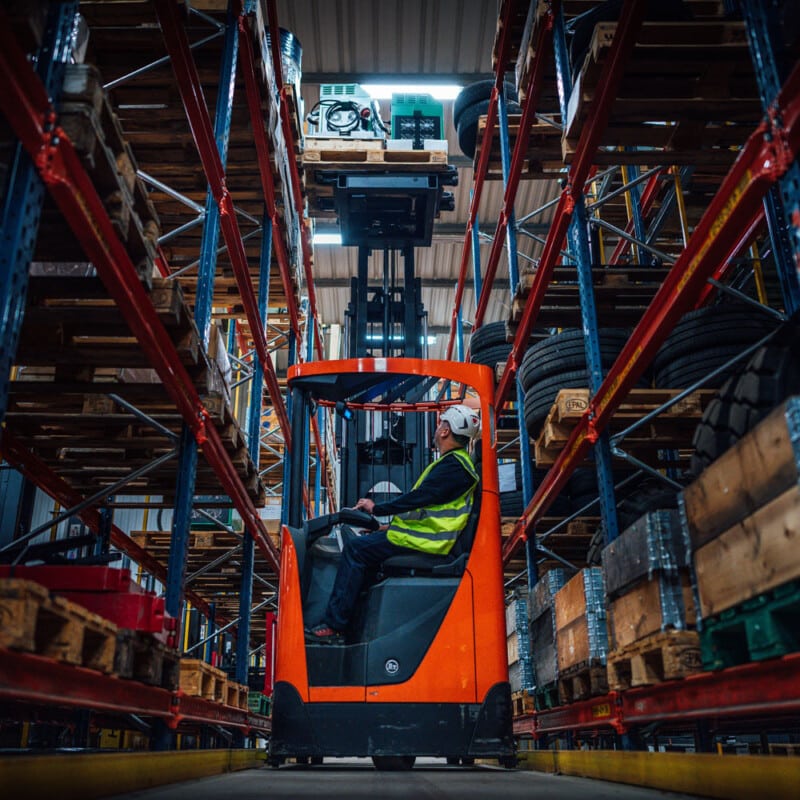 Rätt truck för rätt jobb - ny eller begagnad