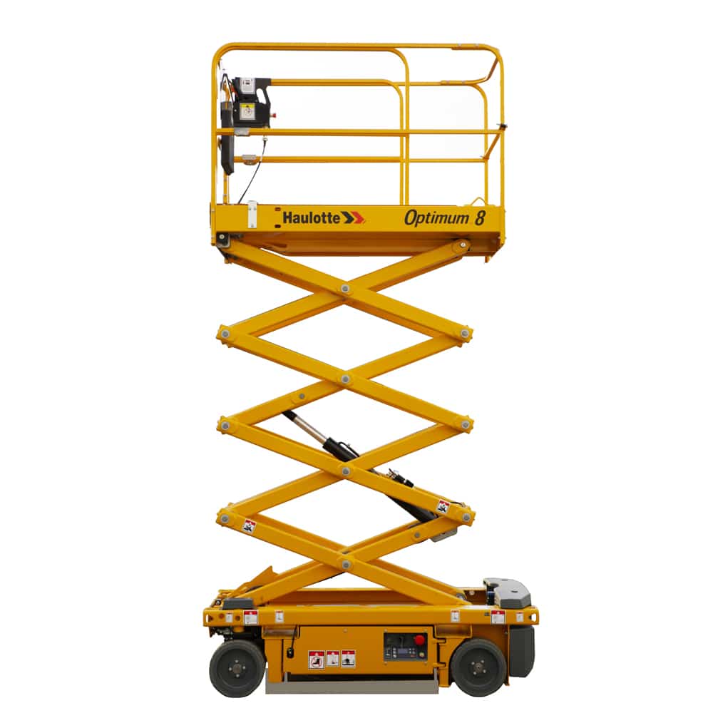 Saxliftar: 8-21 meter