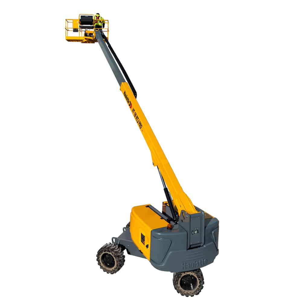 Rakbomsliftar 16-43 meter