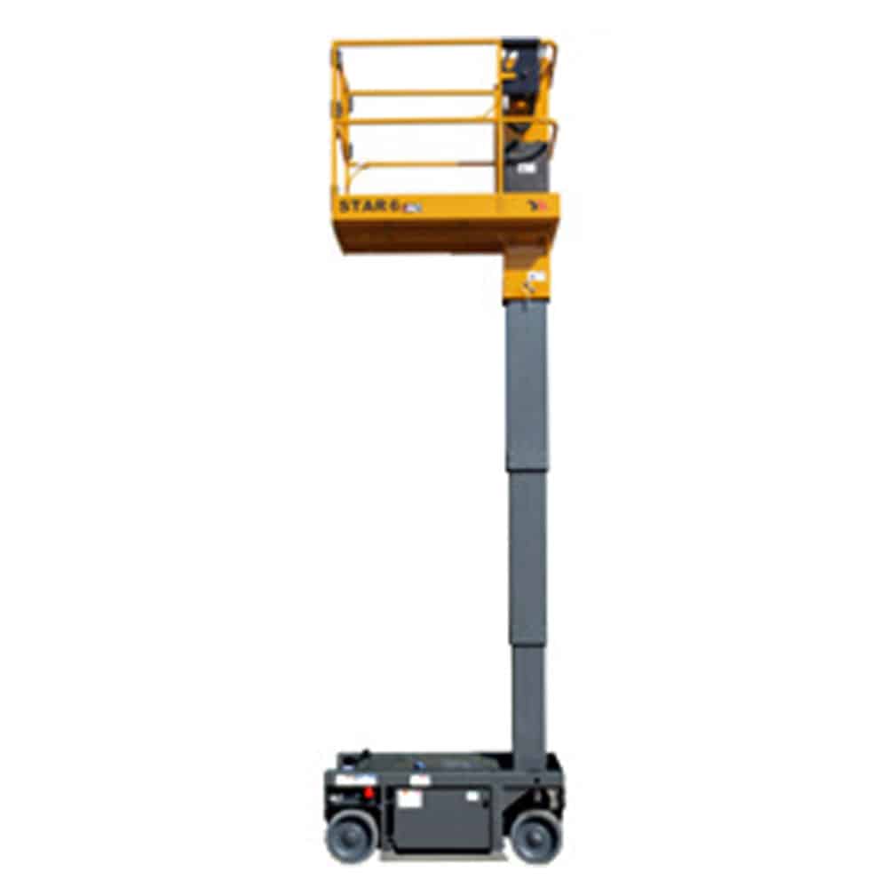 Vertikalmastlift